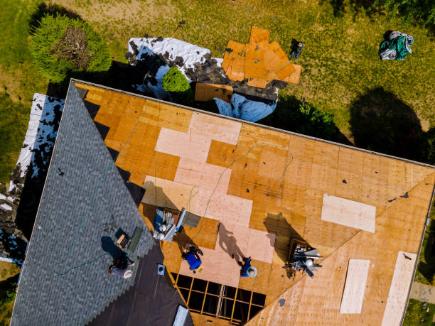 Sealant for Roof in East Village, CT
