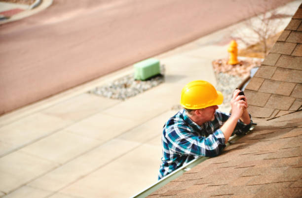 Best Storm Damage Roof Repair  in East Village, CT